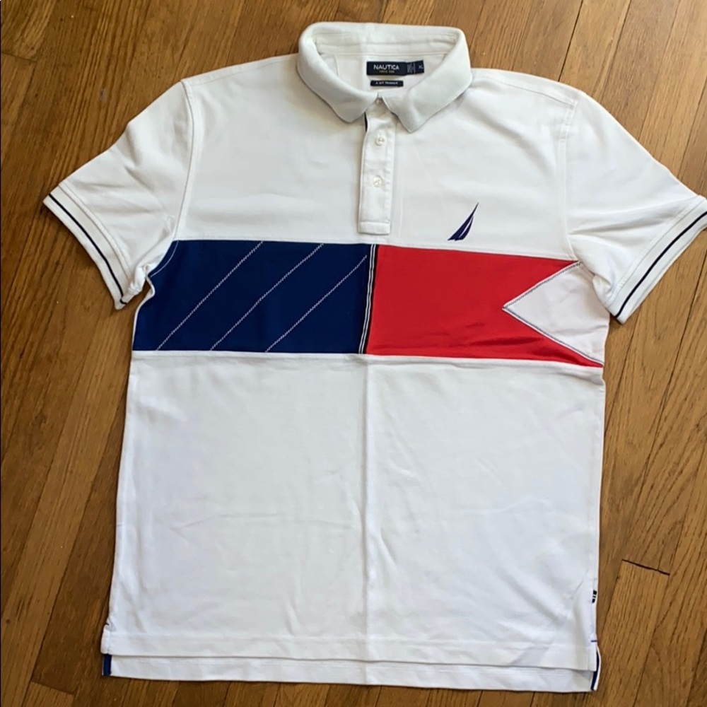 Premium Nautica Polo XL